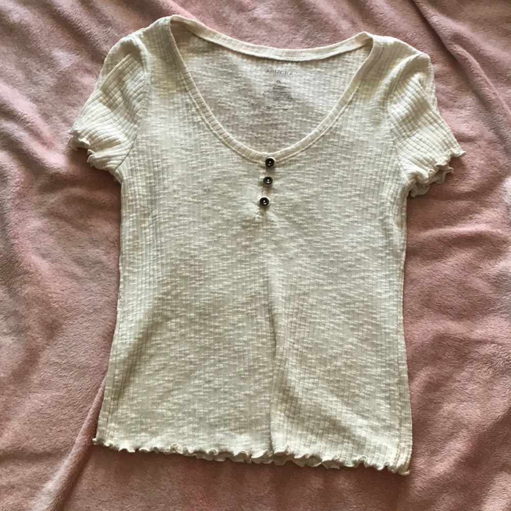 Short sleeve shirt